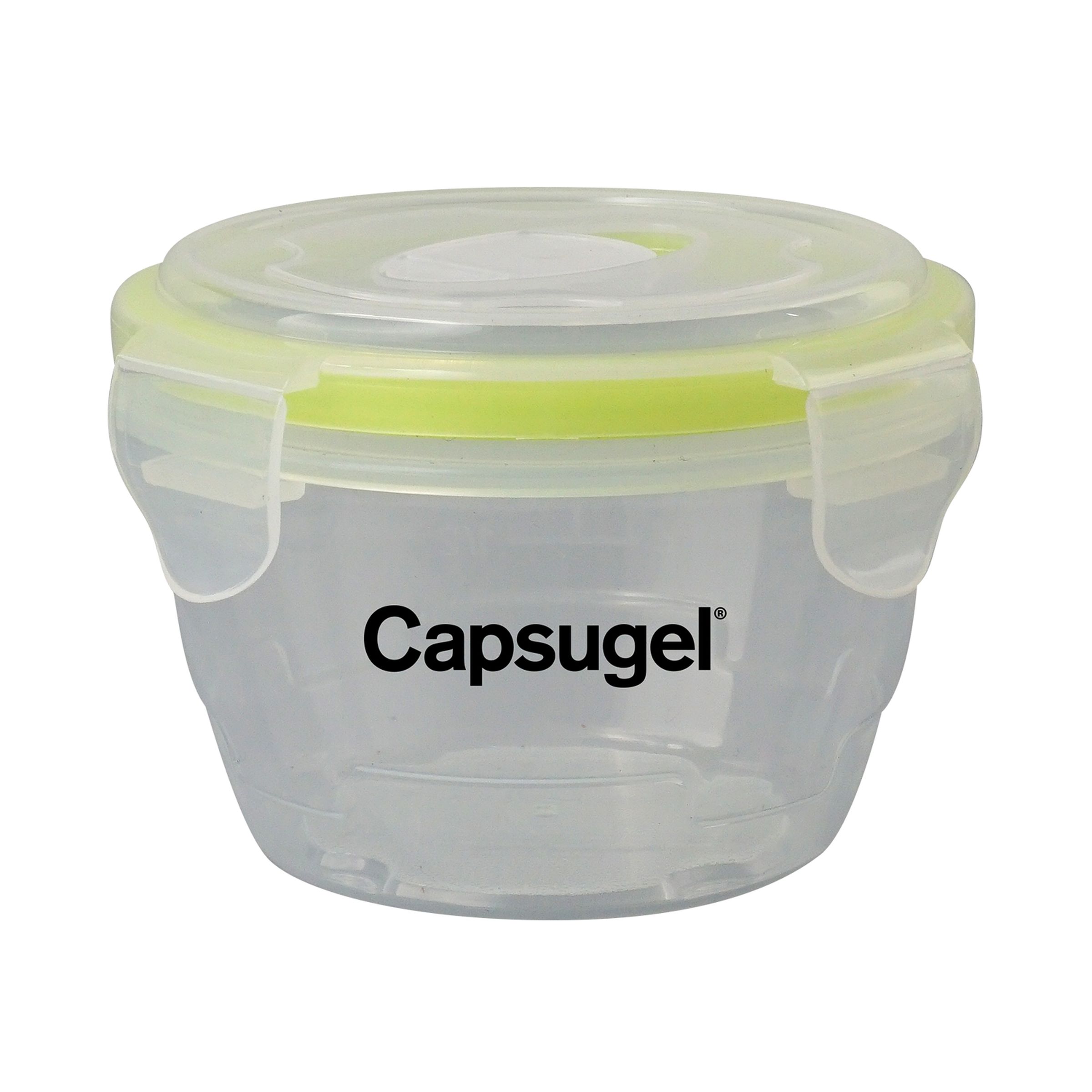 Locking Lid Bowl 1