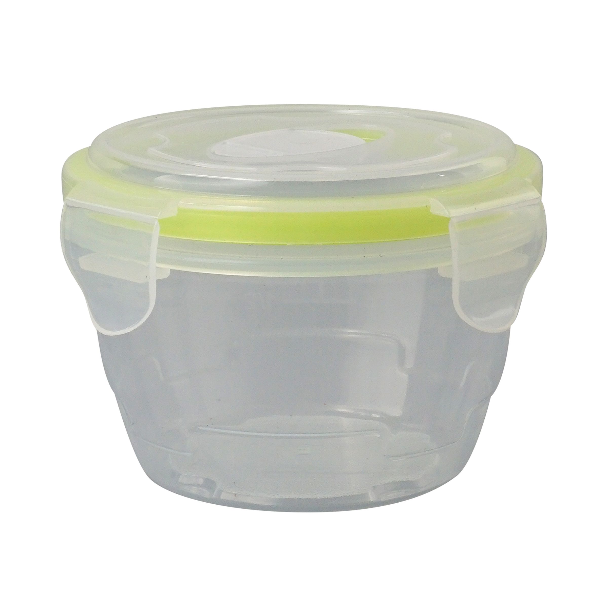 Locking Lid Bowl 1
