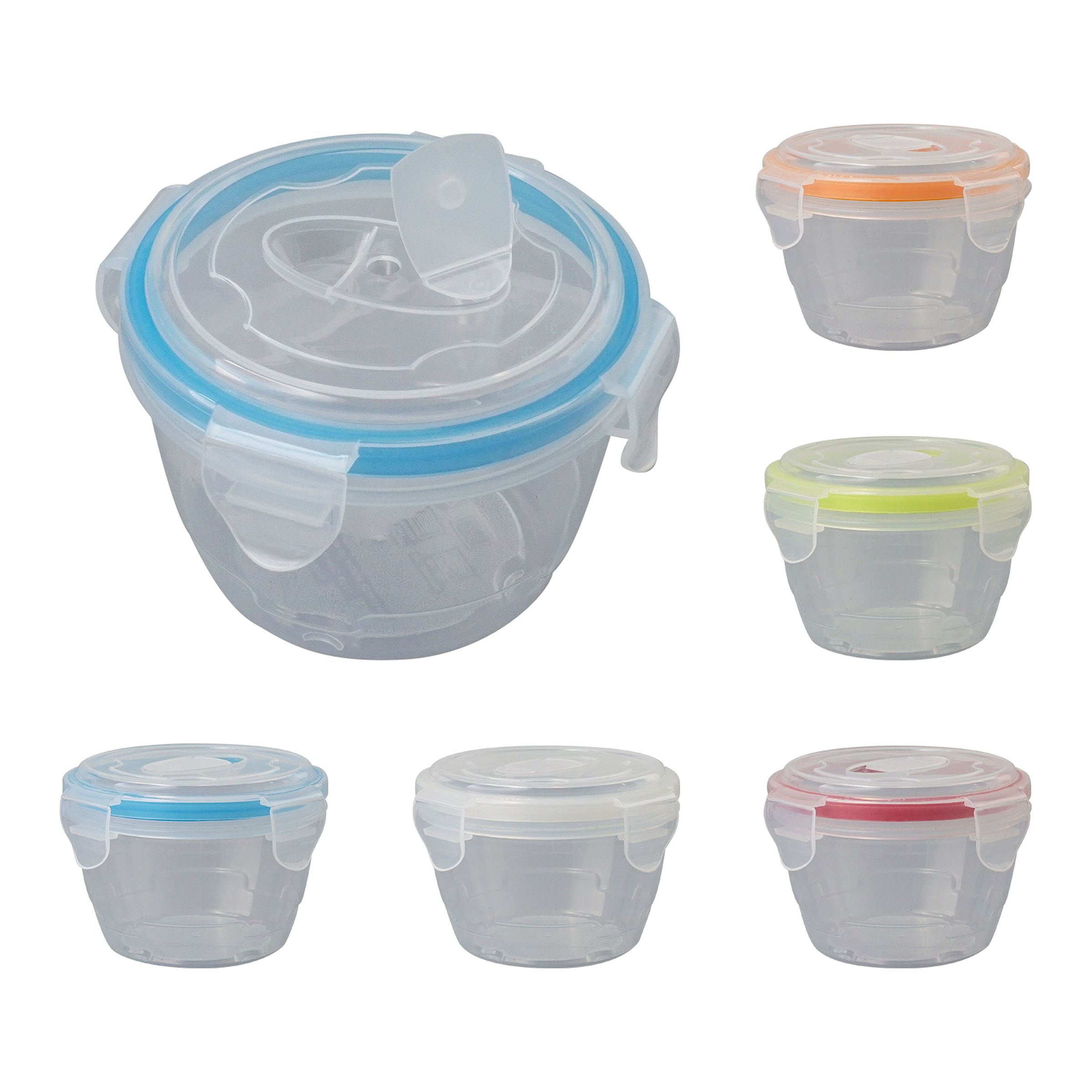 Locking Lid Bowl 1