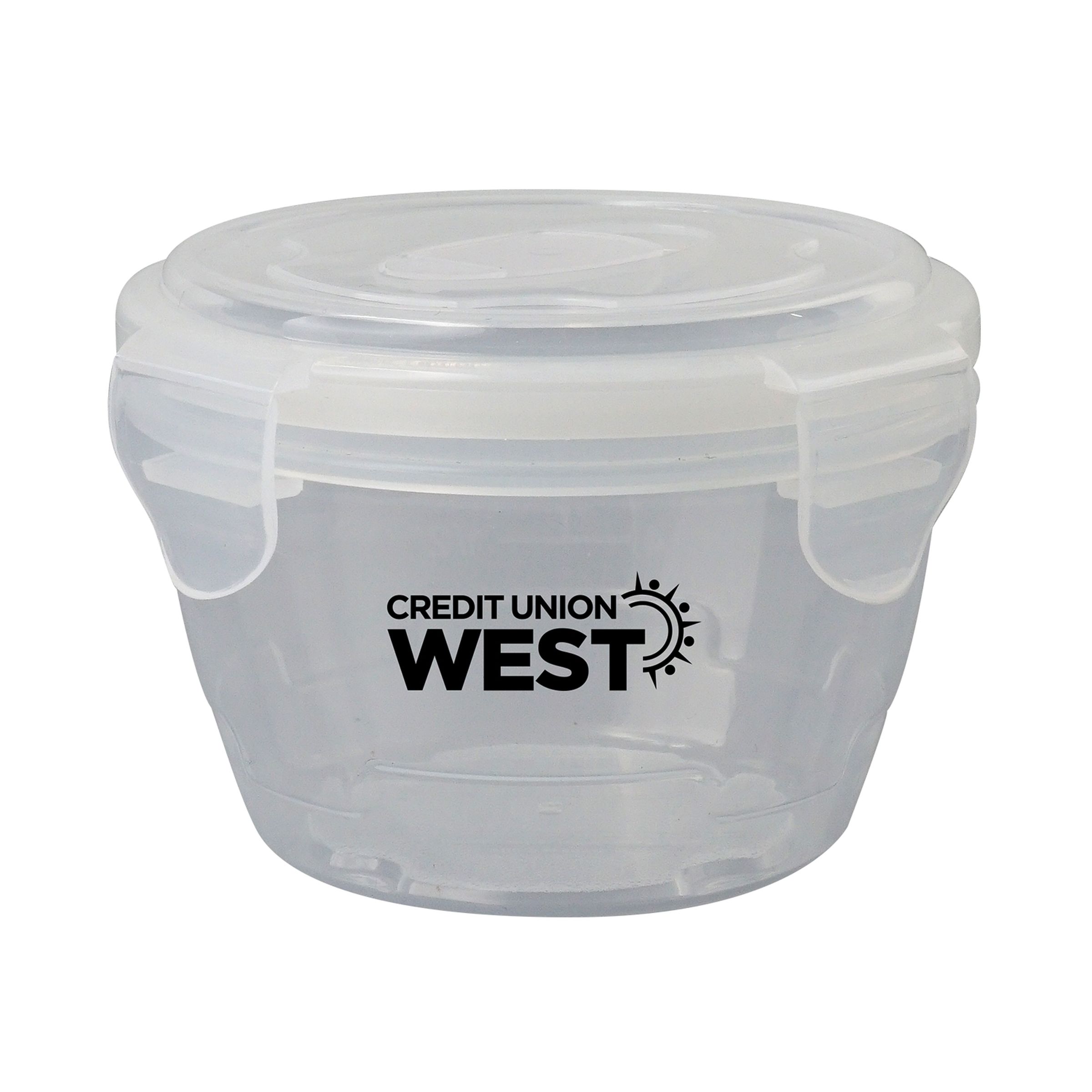 Locking Lid Bowl 1
