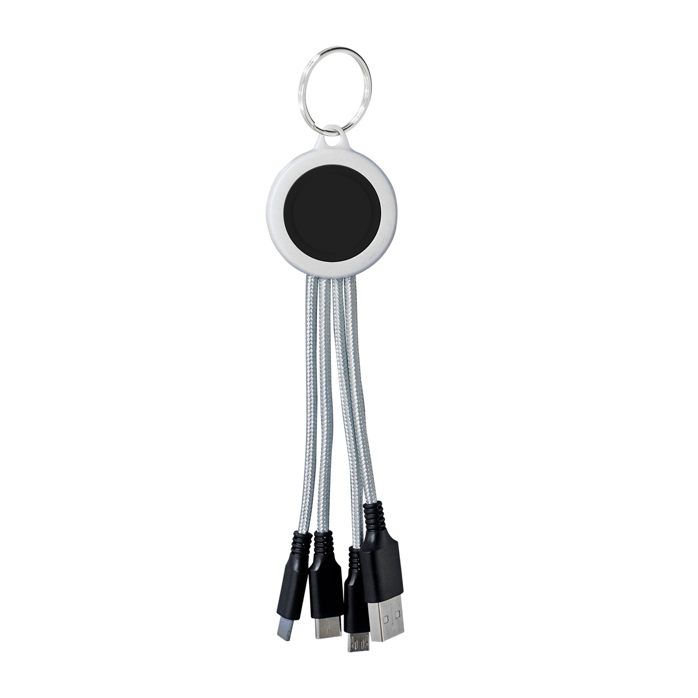 Light Up Logo Keychain Cable 1