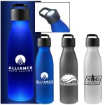 Silhouette Flashlight Bottle 1 Silhouette Flashlight Bottle 1