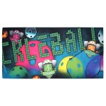 24 X 12 Full Color Quick Dry Towel - Full Color 24 X 12 Full Color Quick Dry Towel - Full Color