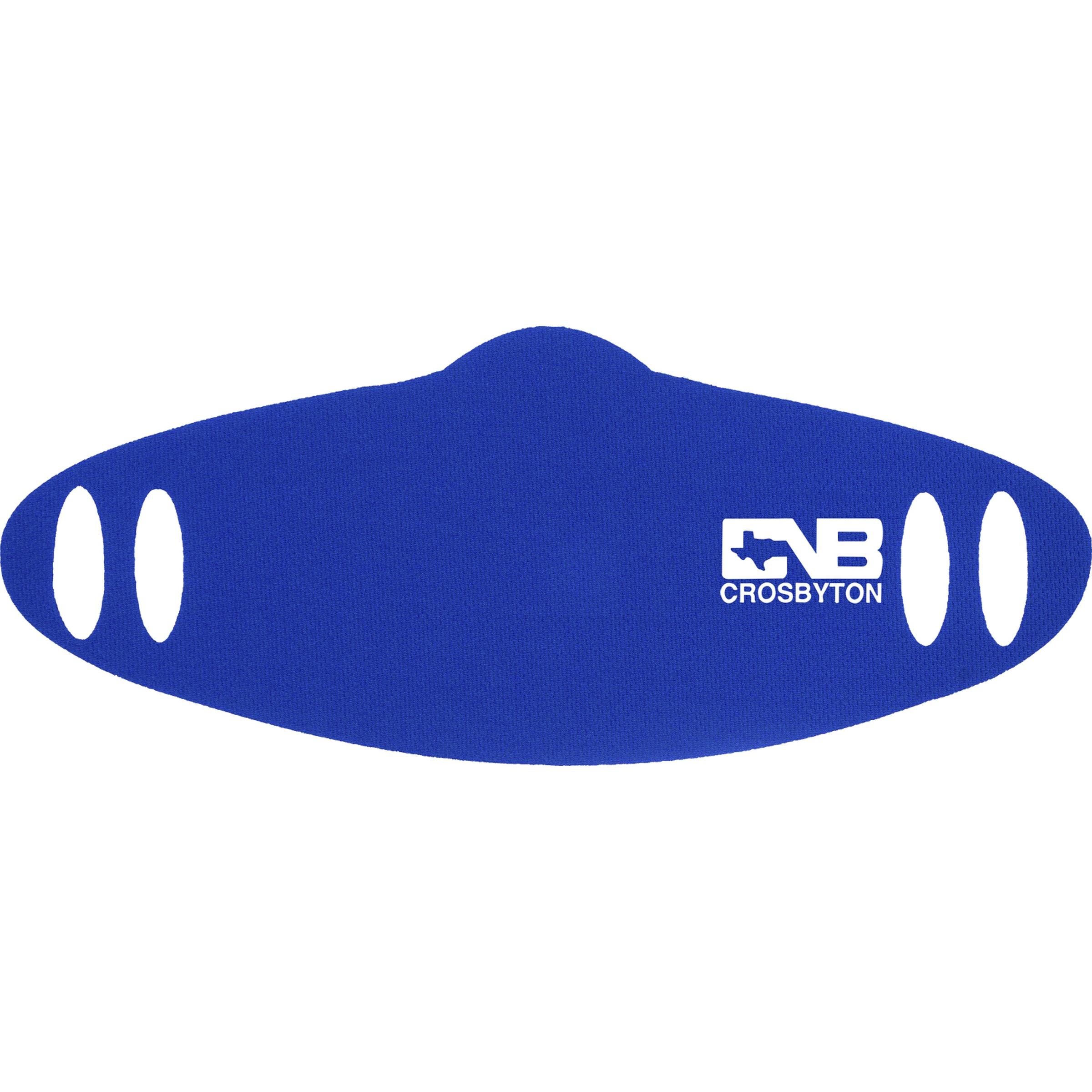 Colorful Fabric Face Mask 1