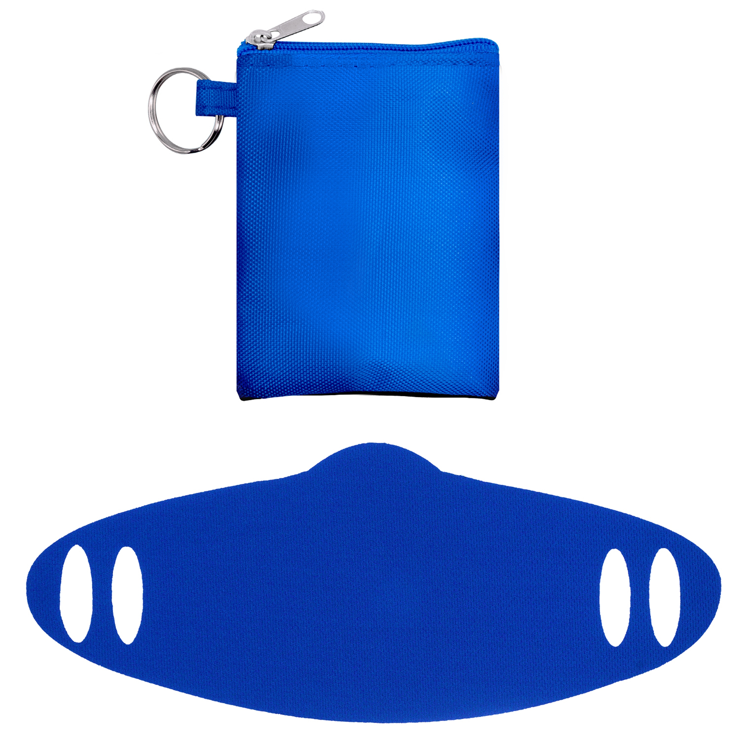 Tall Stretchy Face Mask Pouch 1