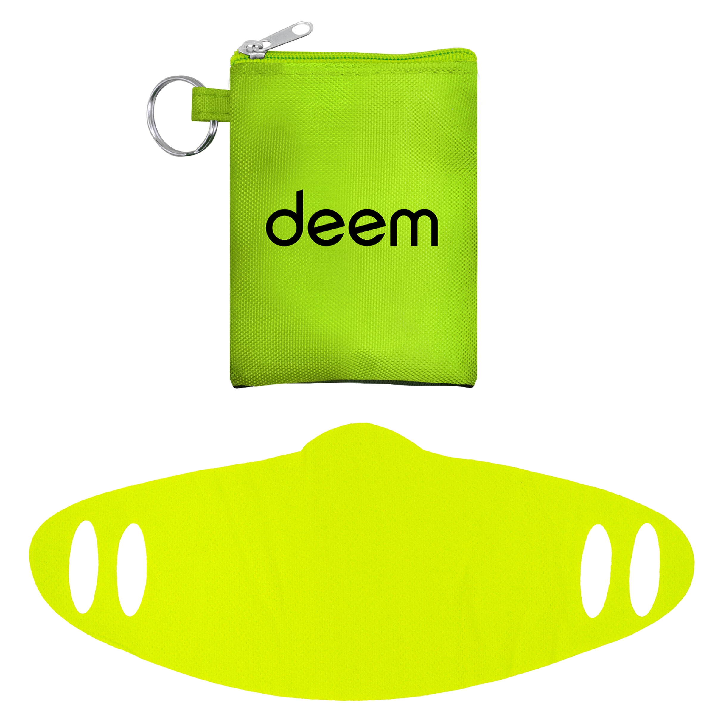 Tall Stretchy Face Mask Pouch 1