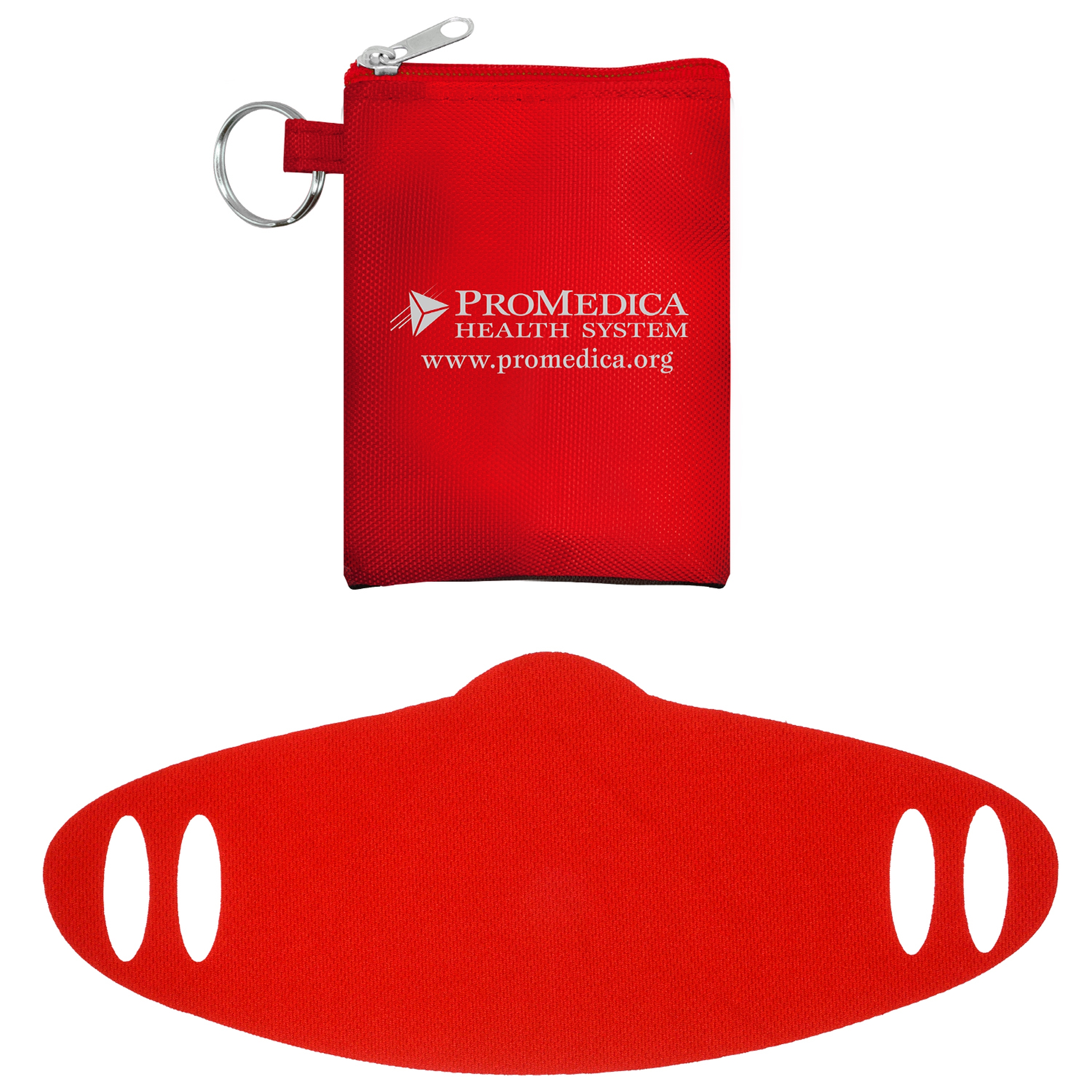 Tall Stretchy Face Mask Pouch 1