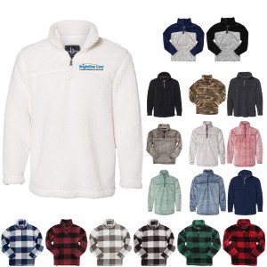 Boxercraft Unisex Sherpa Fleece 1 Boxercraft Unisex Sherpa Fleece 1