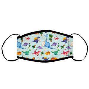 Children%27s Lined Full Color Fabric Face Mask 1 Children%27s Lined Full Color Fabric Face Mask 1