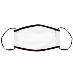 Children's Lined Full Color Fabric Face Mask 2 Children's Lined Full Color Fabric Face Mask 2