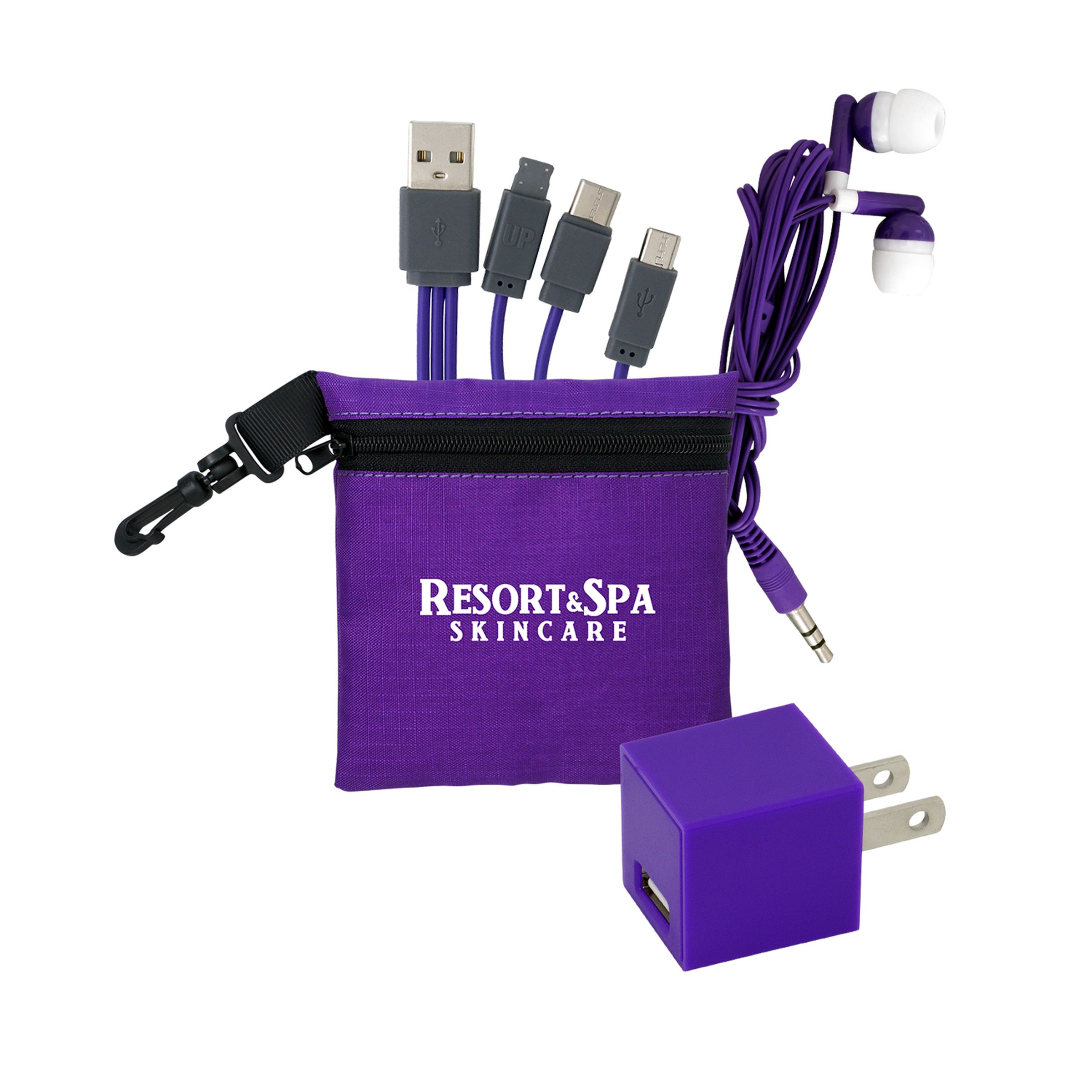 Trendy Miami Techie Kit 1