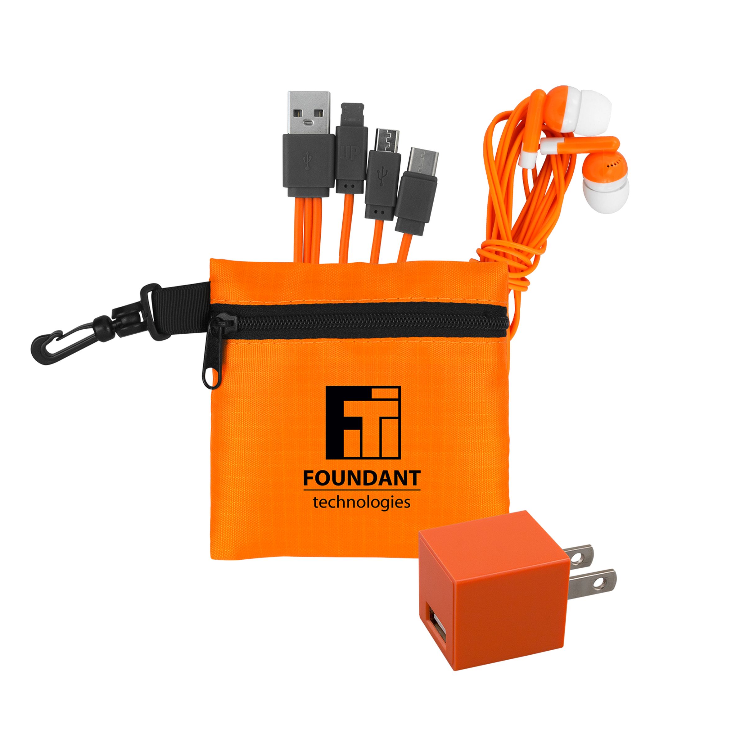 Trendy Miami Techie Kit 1