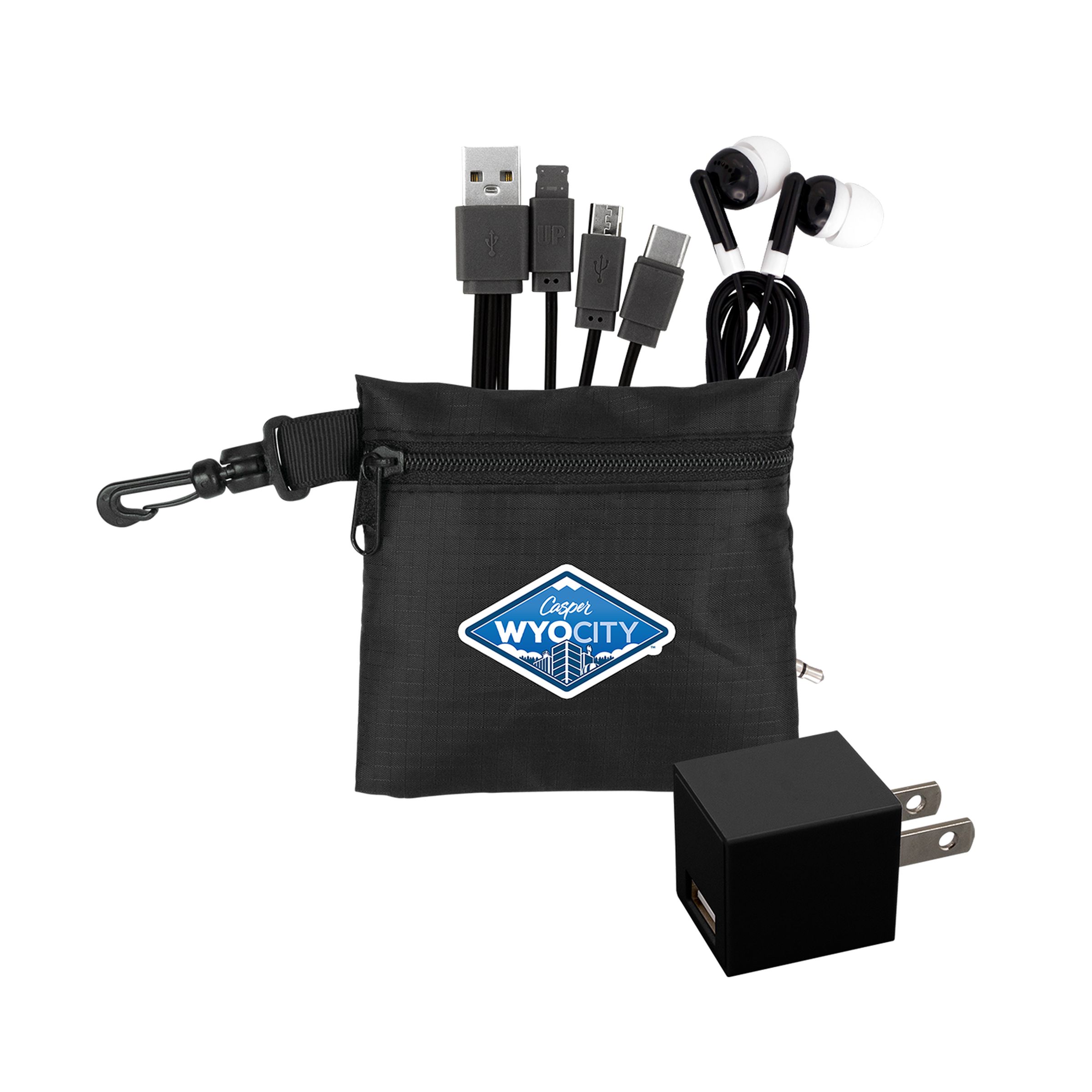 Trendy Miami Techie Kit 1