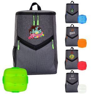 Victory Clip Top Backpack Cooler Set 1 Victory Clip Top Backpack Cooler Set 1