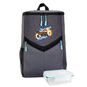 Victory Cooler Backpack Lunch Set 1 Victory Cooler Backpack Lunch Set 1