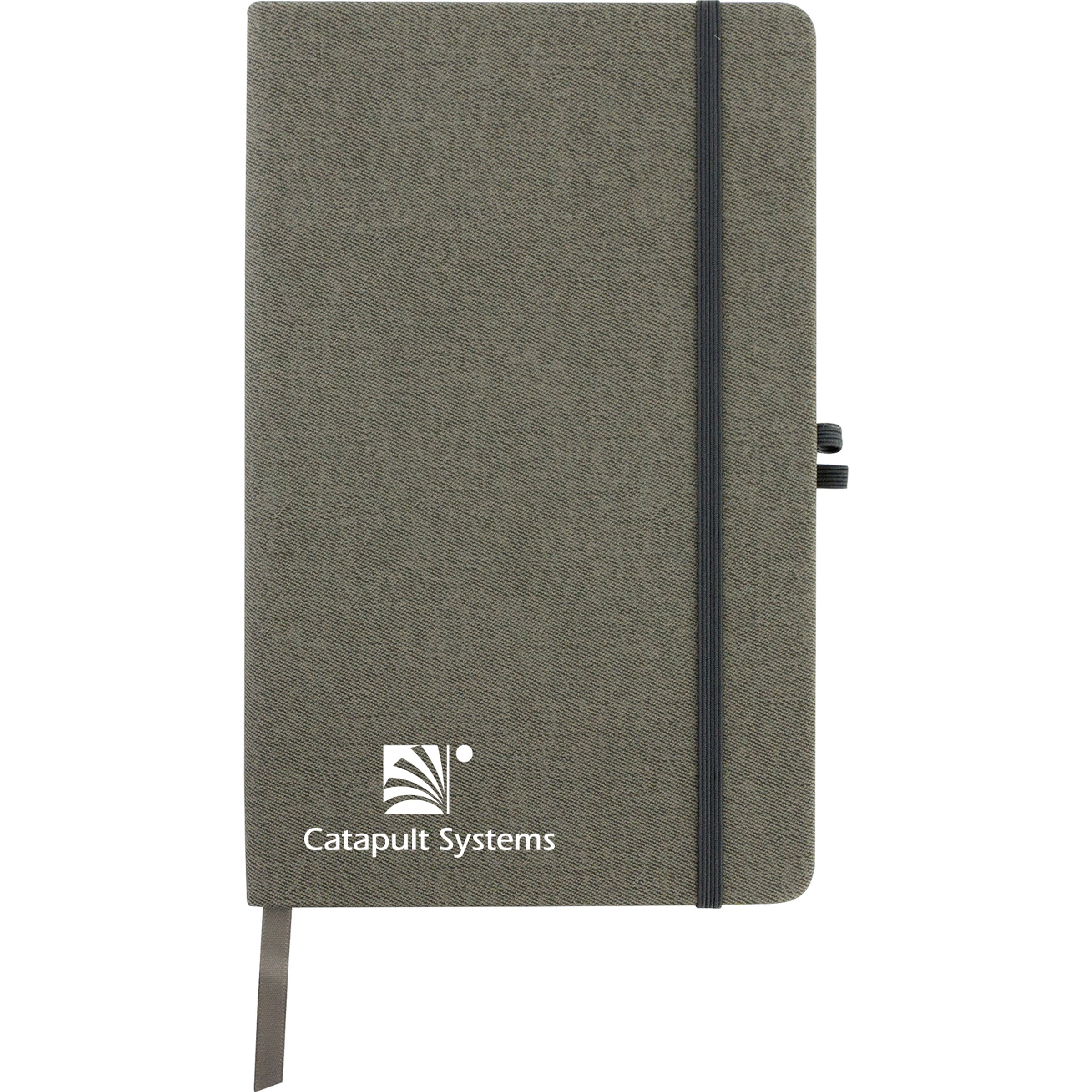 Double Elastic Band Notebook 1