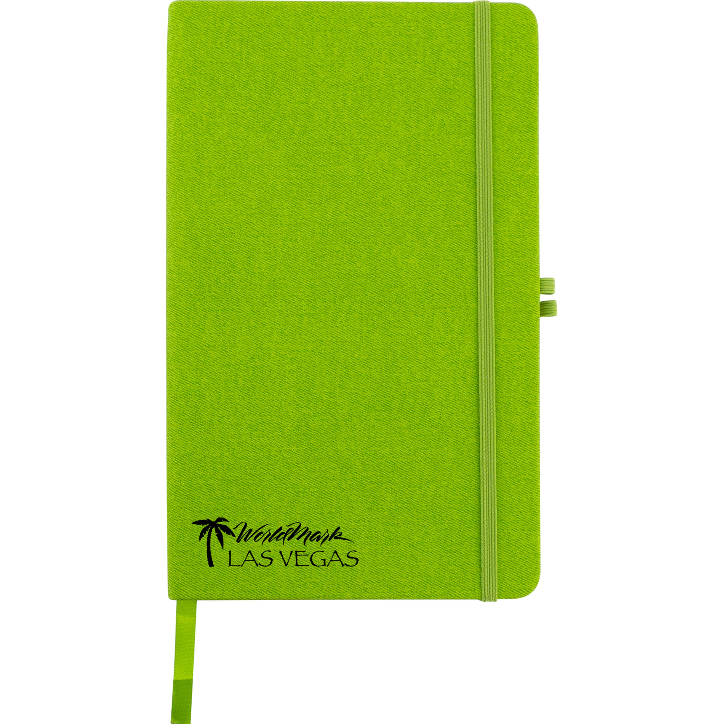 Double Elastic Band Notebook 1