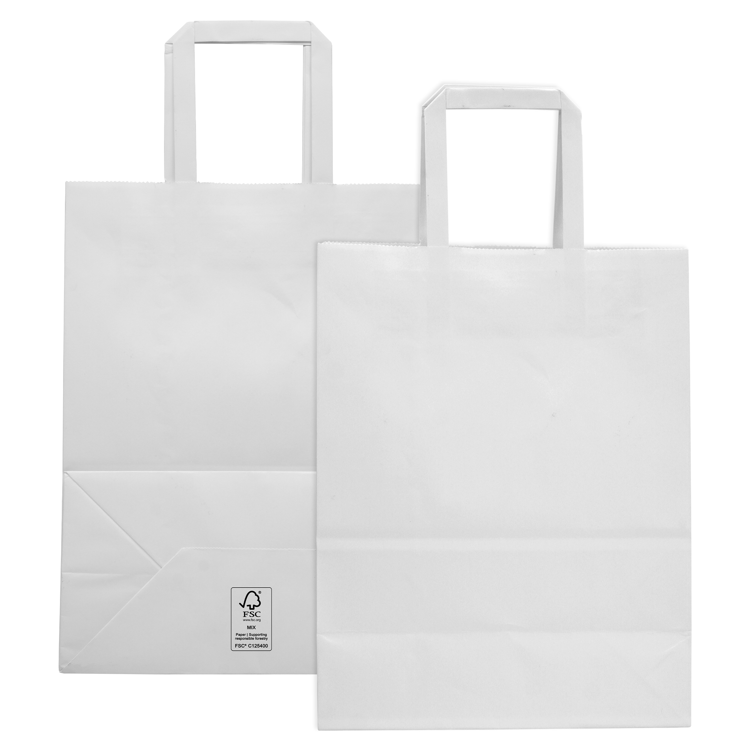 Medium FSC Paper Bag 1