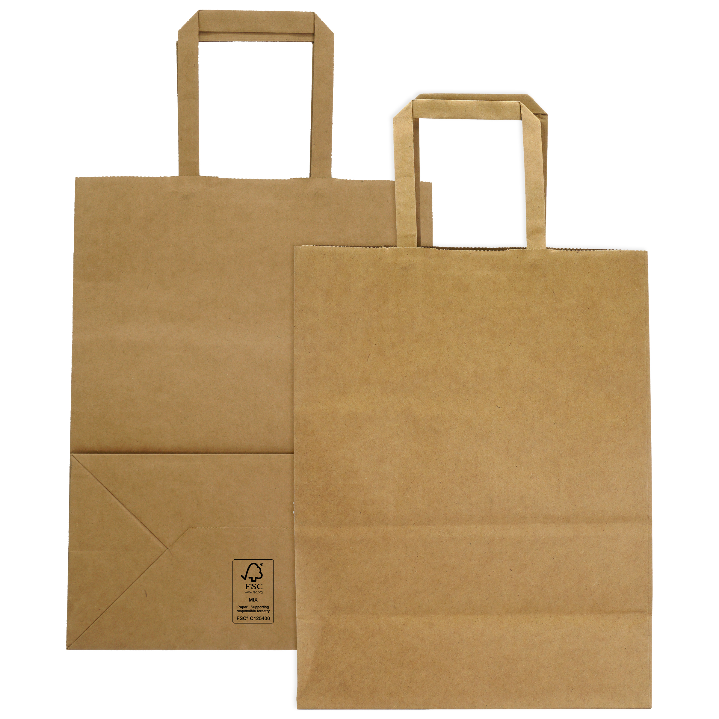 Medium FSC Paper Bag 1