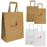 Medium FSC Paper Bag 1 Medium FSC Paper Bag 1
