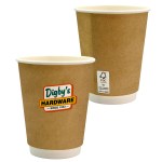 12 oz Full Color Dusky Paper Cup 1 12 oz Full Color Dusky Paper Cup 1