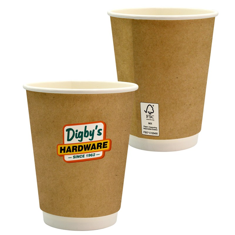 12 oz Full Color Dusky Paper Cup 1 12 oz Full Color Dusky Paper Cup 1