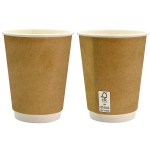 12 Oz. Full Color Dusky Paper Cup 2 12 Oz. Full Color Dusky Paper Cup 2
