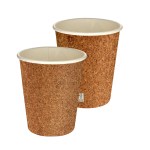 5 oz Full Color Cork Pattern Paper Cup 2 5 oz Full Color Cork Pattern Paper Cup 2