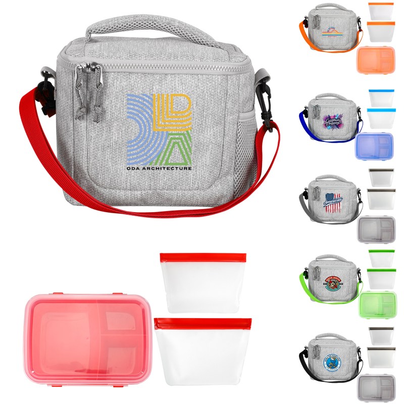 Adventure Cooler Lunch And Snack Set 1 Adventure Cooler Lunch And Snack Set 1