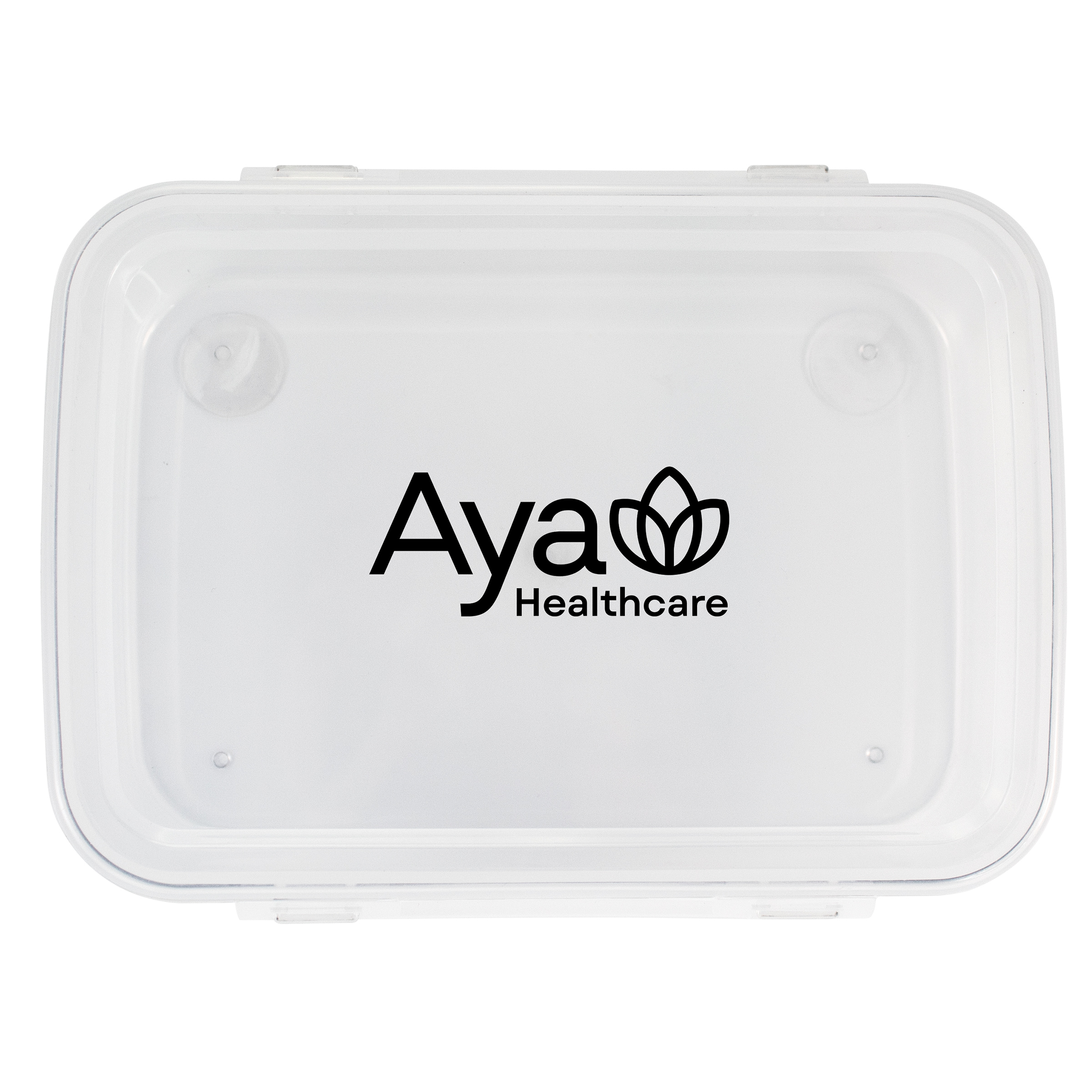 Clip Top Lunch Container 1