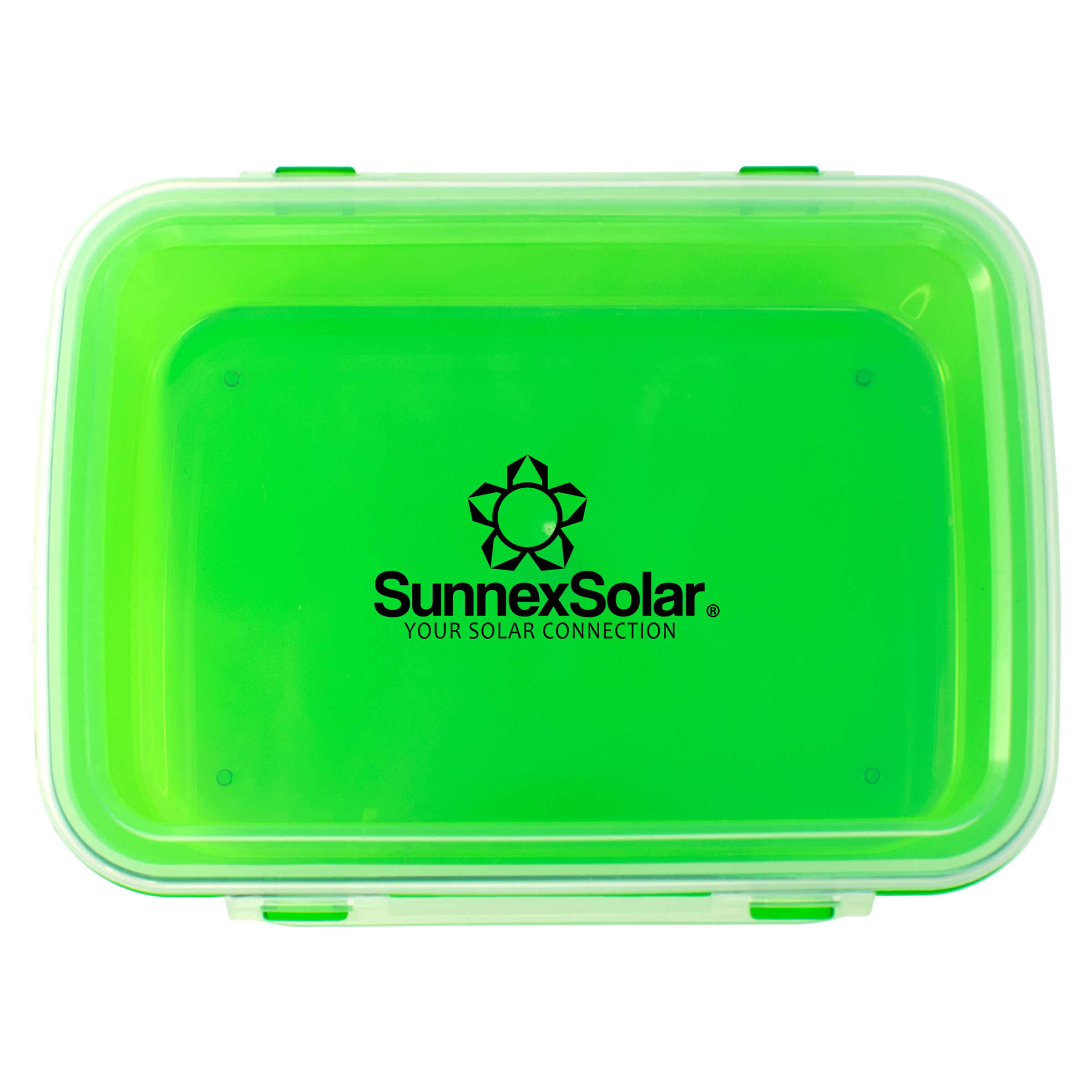 Clip Top Lunch Container 1