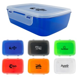 Clip Top Lunch Container 1 Clip Top Lunch Container 1