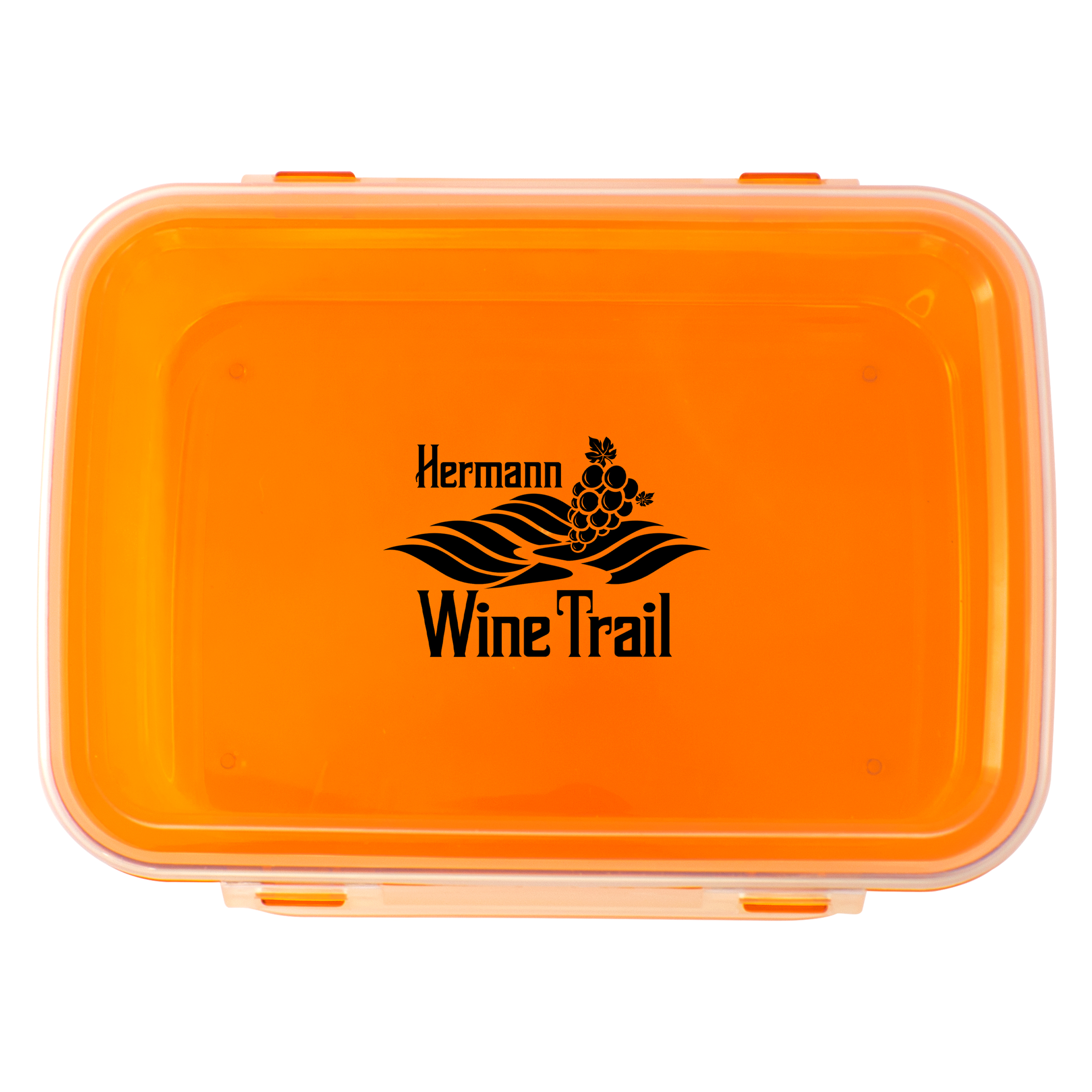 Clip Top Lunch Container 1