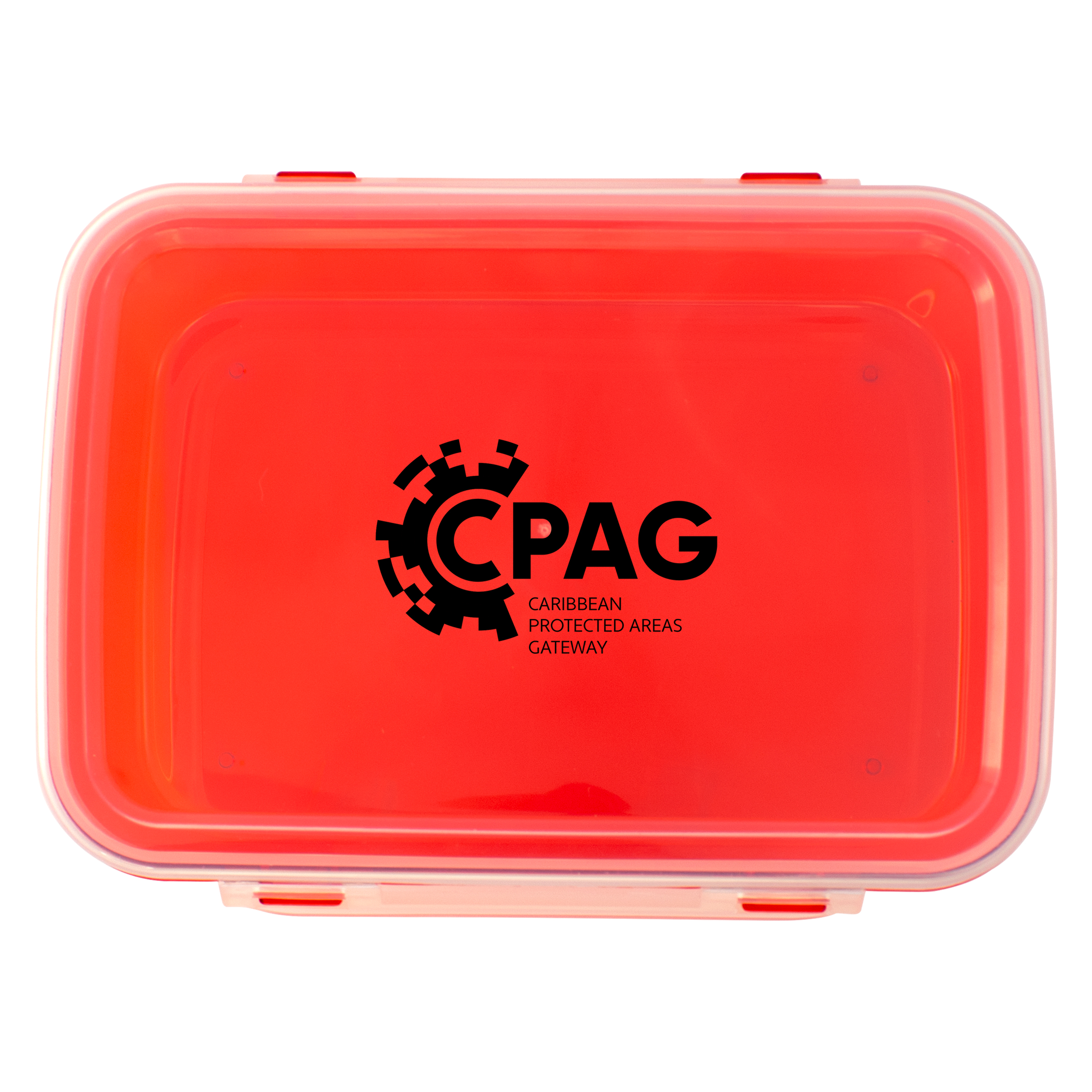 Clip Top Lunch Container 1