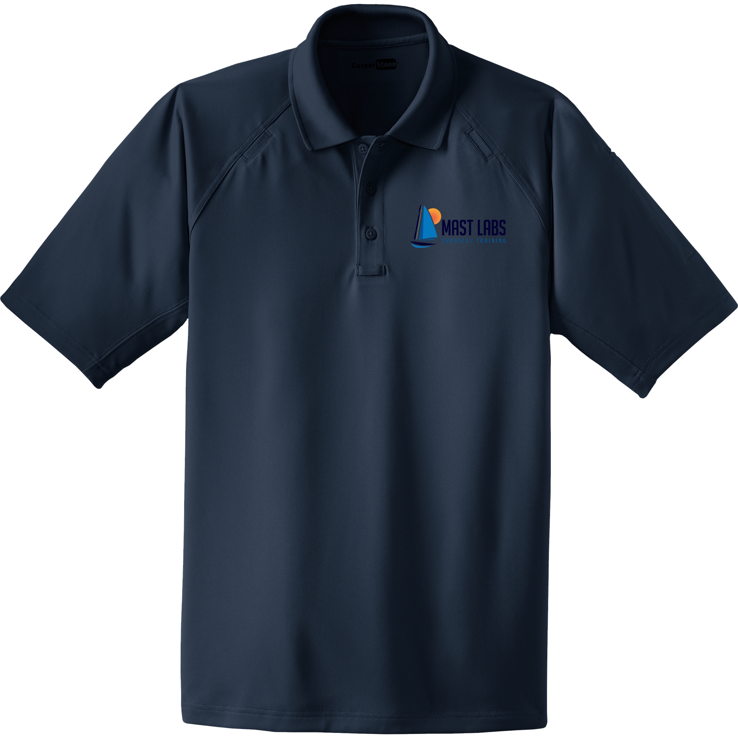 CornerStone® Select Snag-Proof Tactical Polo 1
