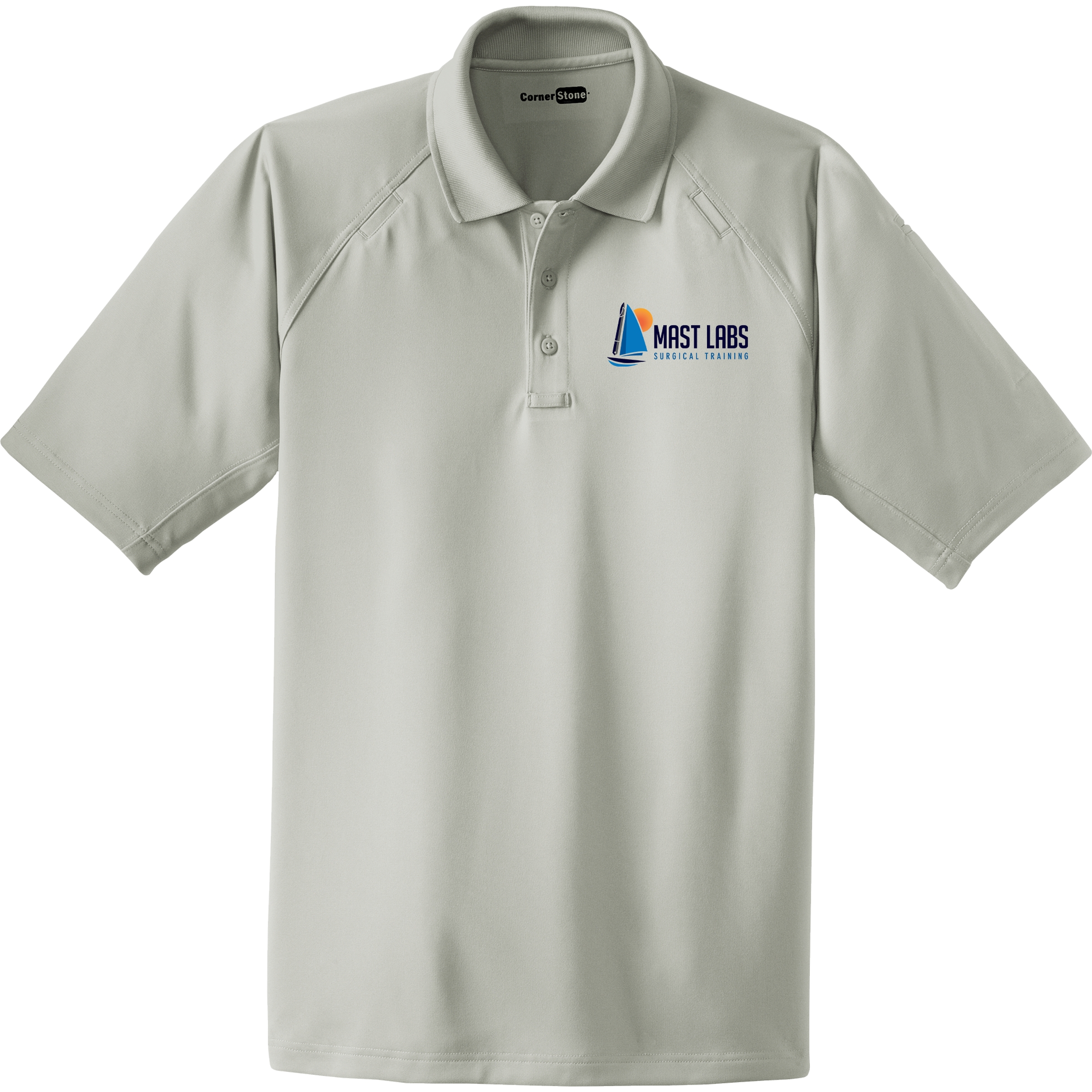CornerStone® Select Snag-Proof Tactical Polo 1
