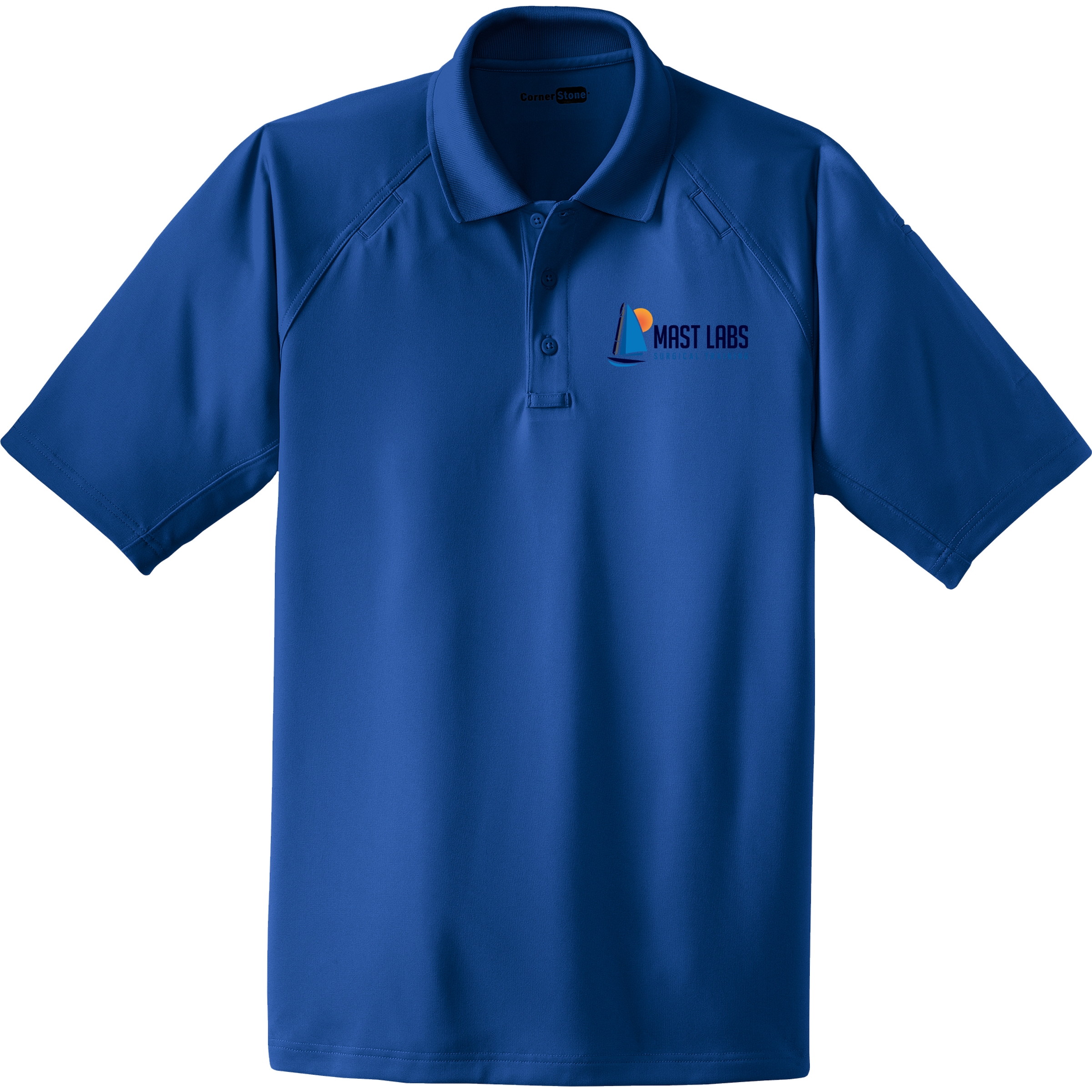 CornerStone® Select Snag-Proof Tactical Polo 1