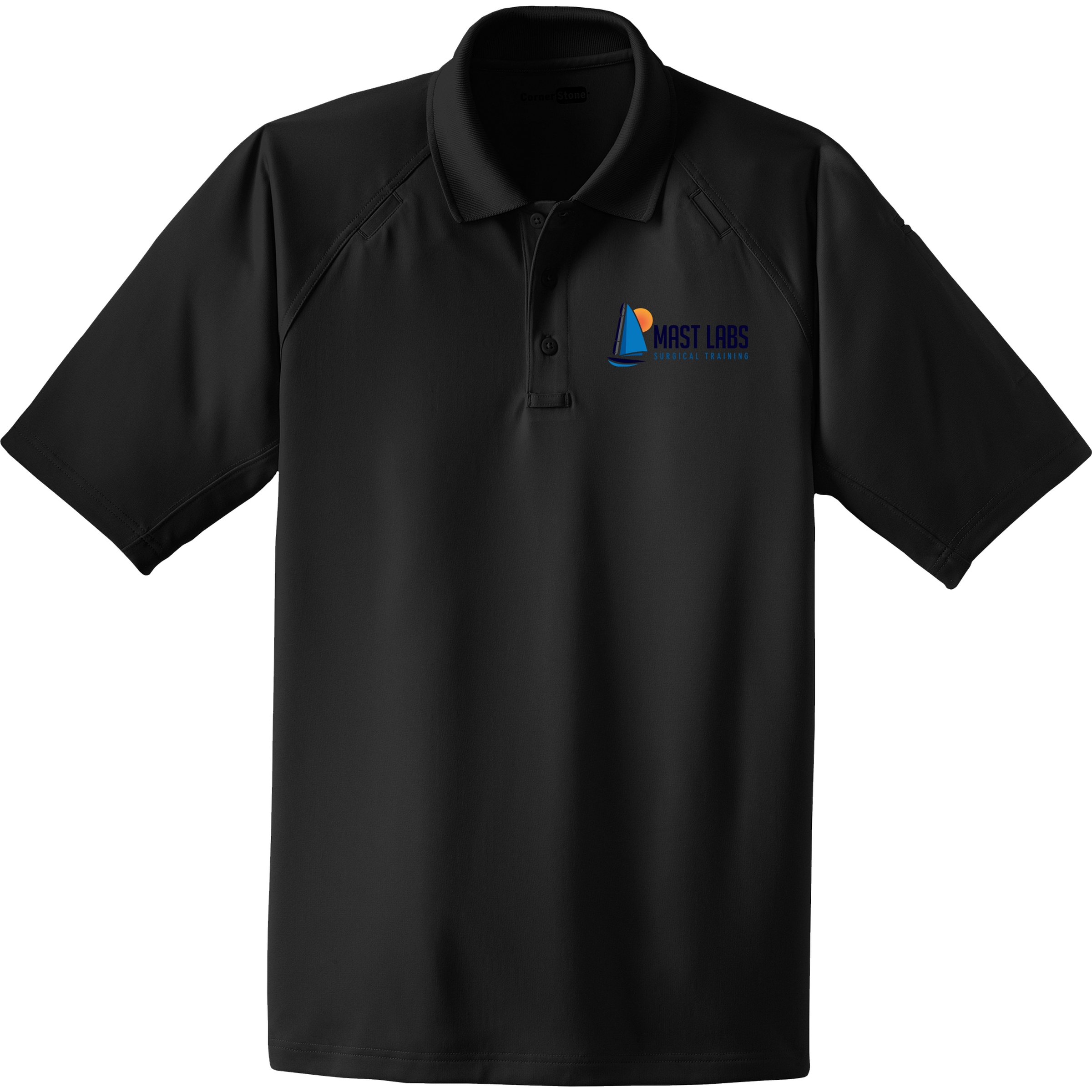CornerStone® Select Snag-Proof Tactical Polo 1