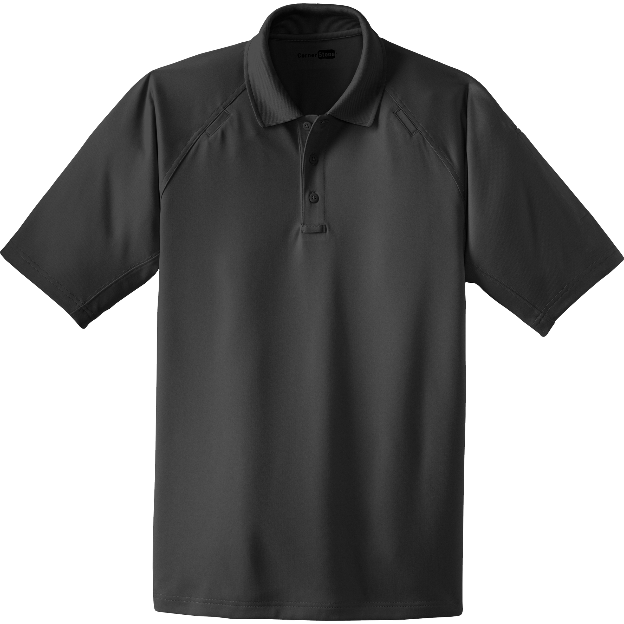 CornerStone® Select Snag-Proof Tactical Polo 1