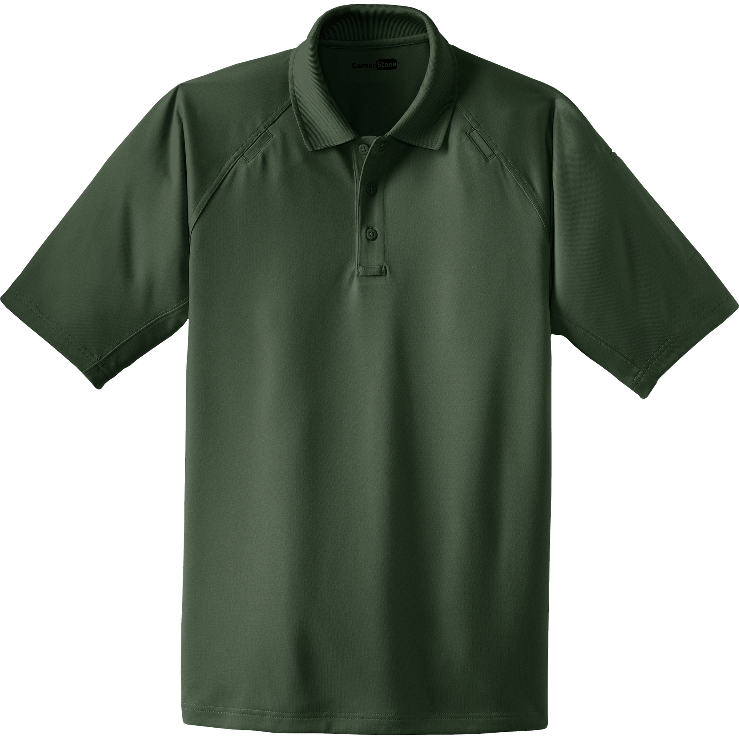 CornerStone® Select Snag-Proof Tactical Polo 1
