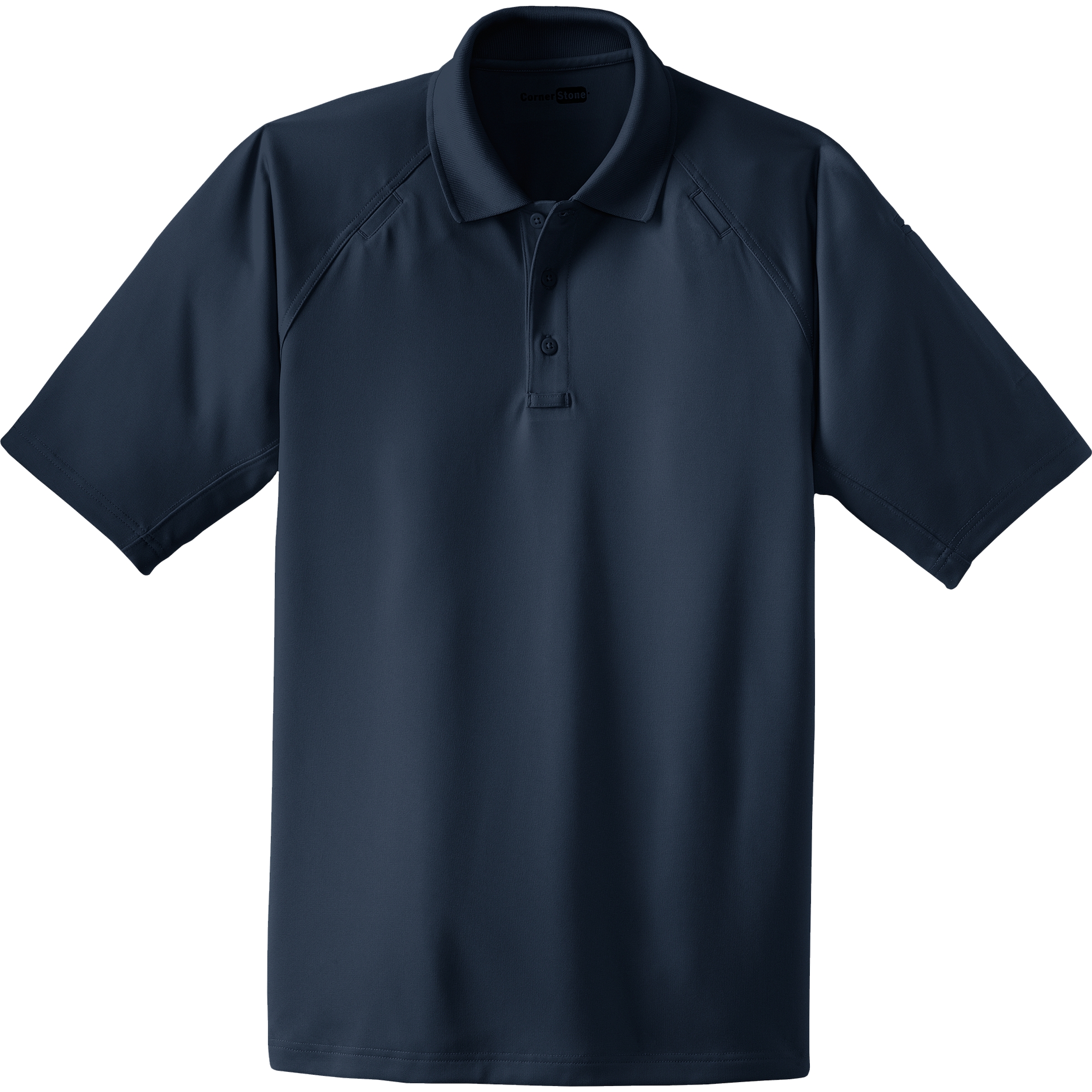 CornerStone® Select Snag-Proof Tactical Polo 1
