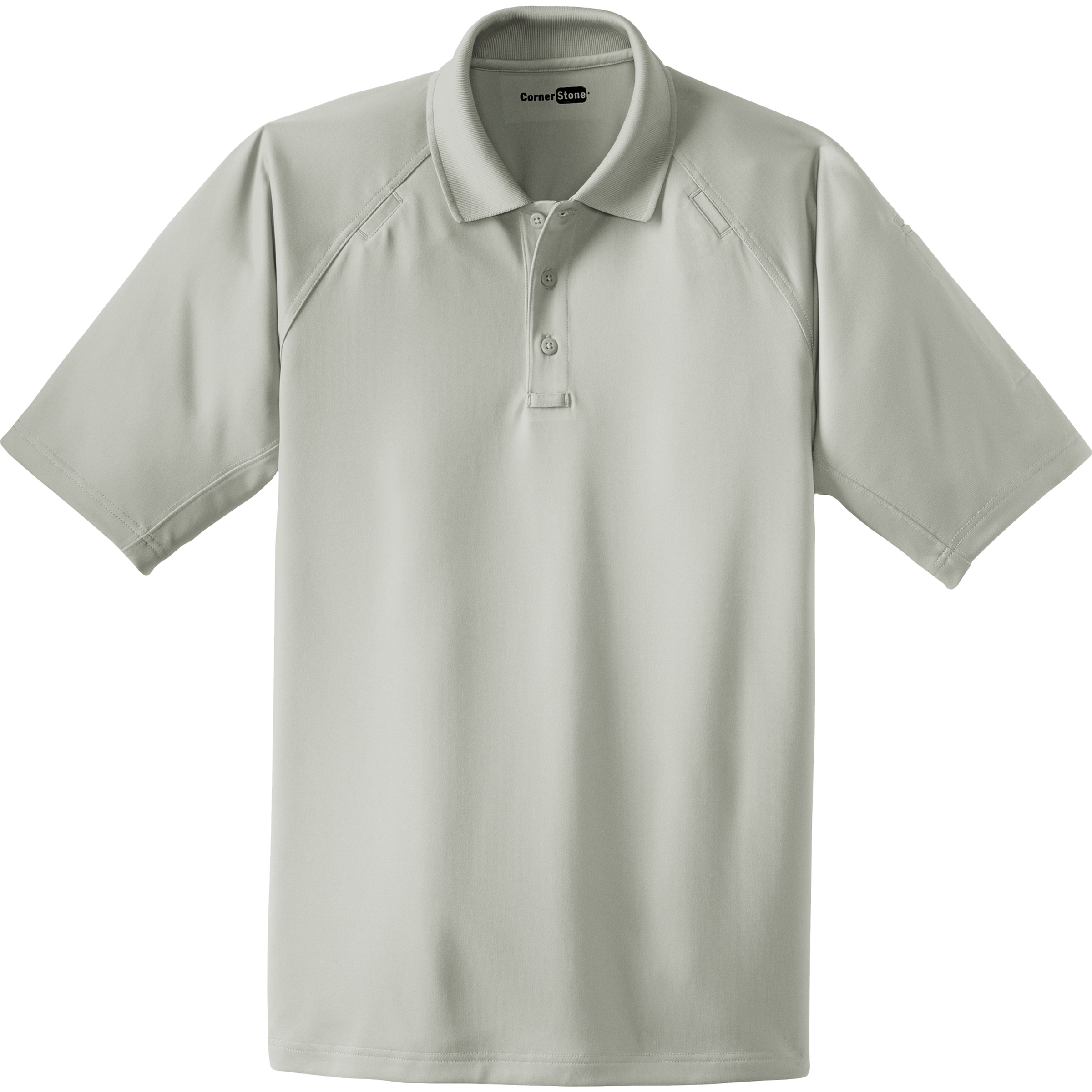 CornerStone® Select Snag-Proof Tactical Polo 1