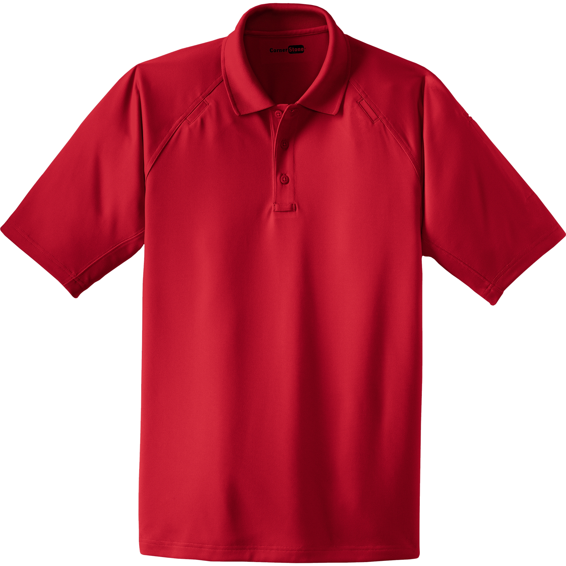 CornerStone® Select Snag-Proof Tactical Polo 1