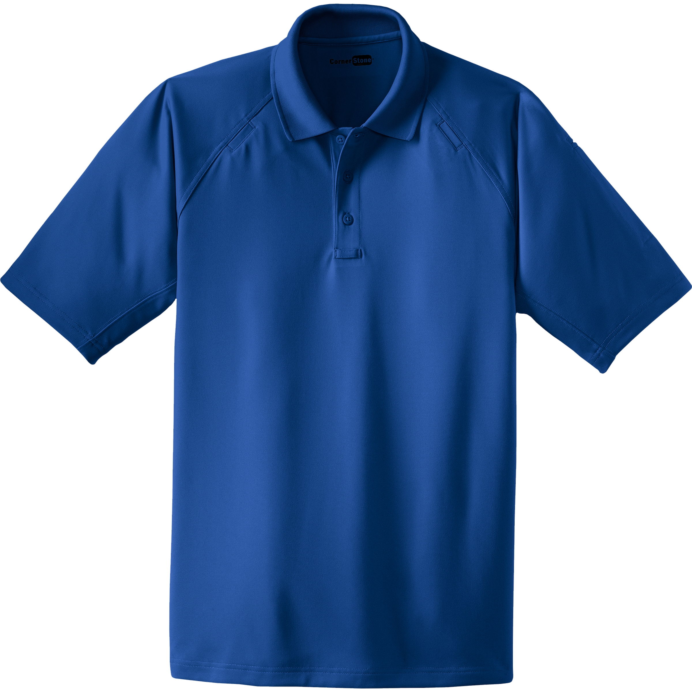 CornerStone® Select Snag-Proof Tactical Polo 1