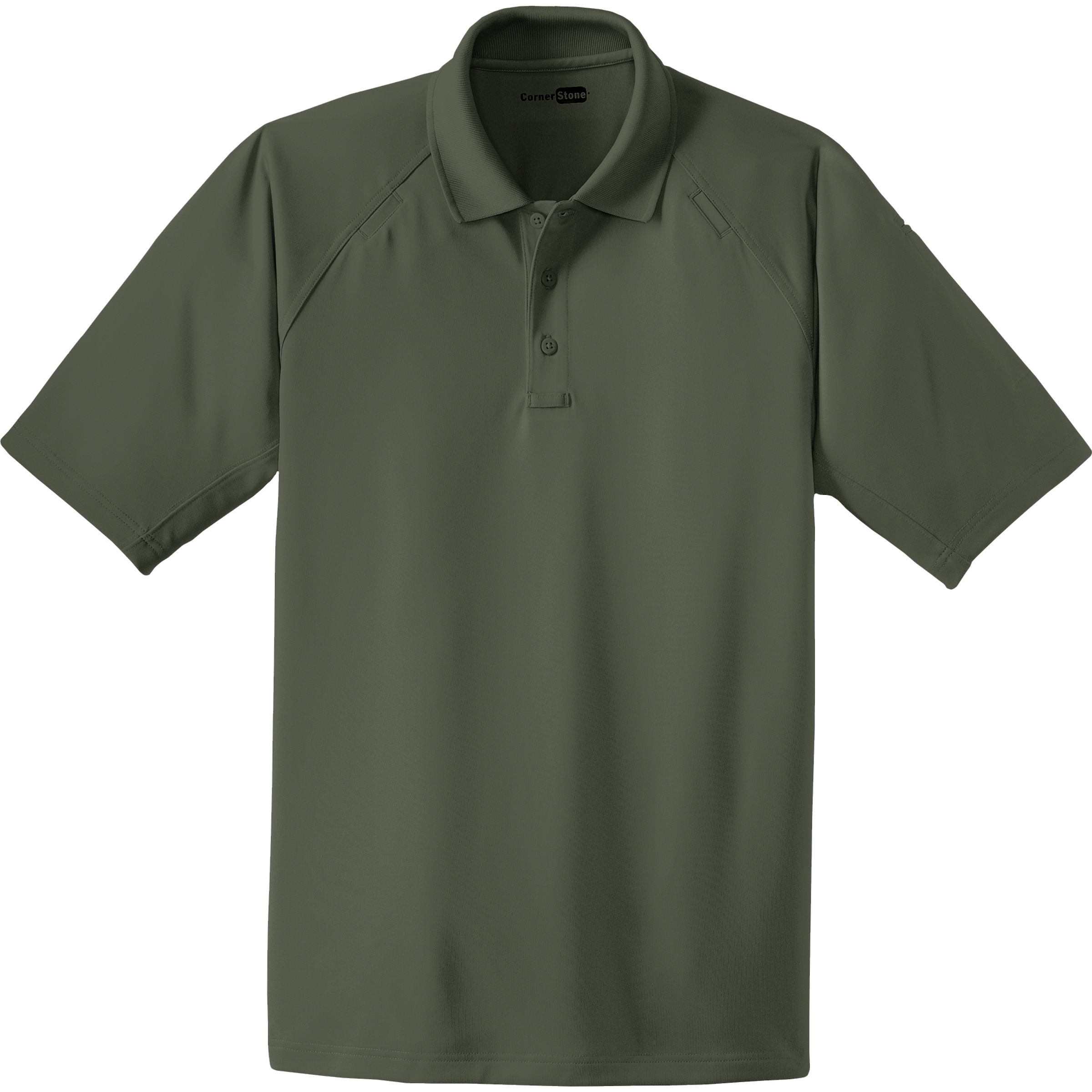 CornerStone® Select Snag-Proof Tactical Polo 1