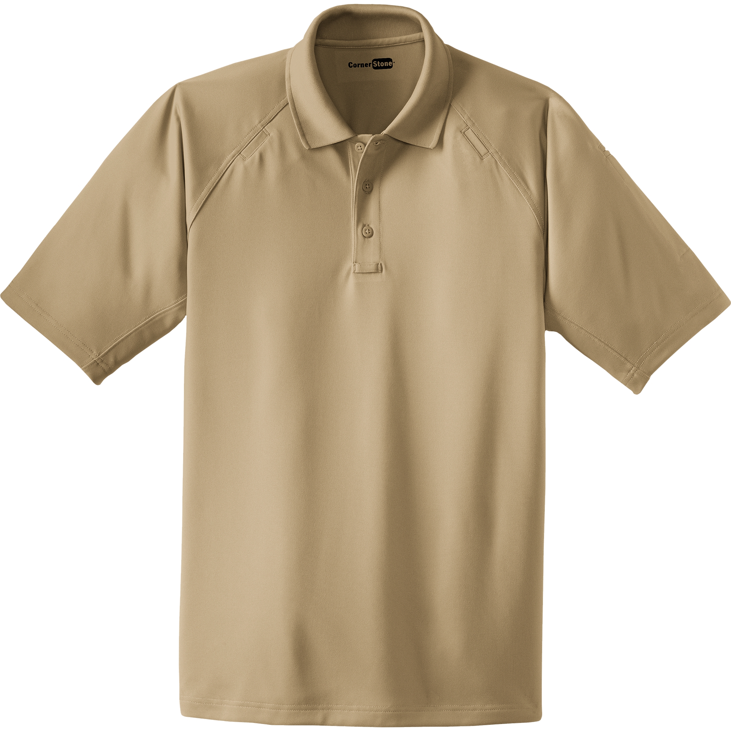 CornerStone® Select Snag-Proof Tactical Polo 1