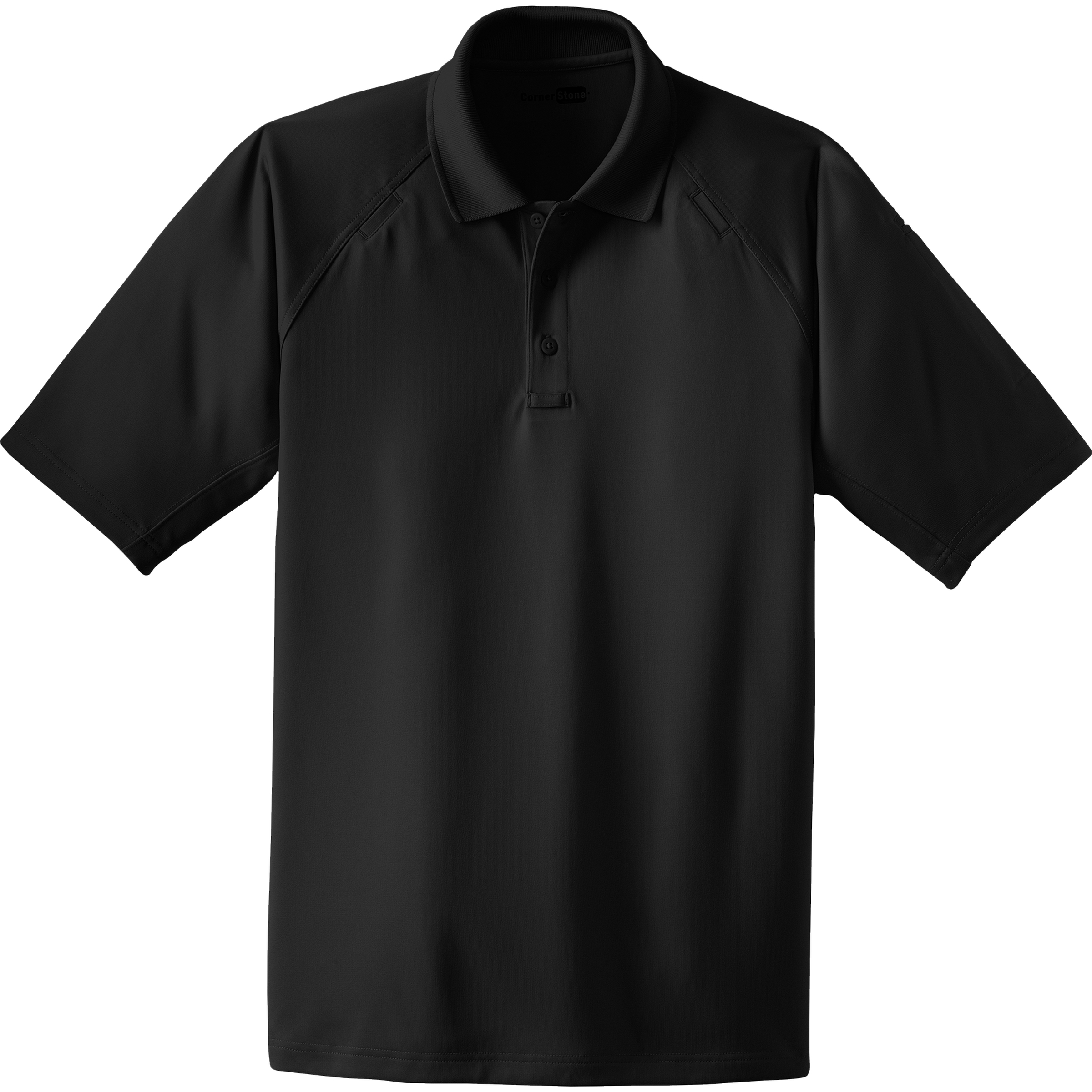 CornerStone® Select Snag-Proof Tactical Polo 1