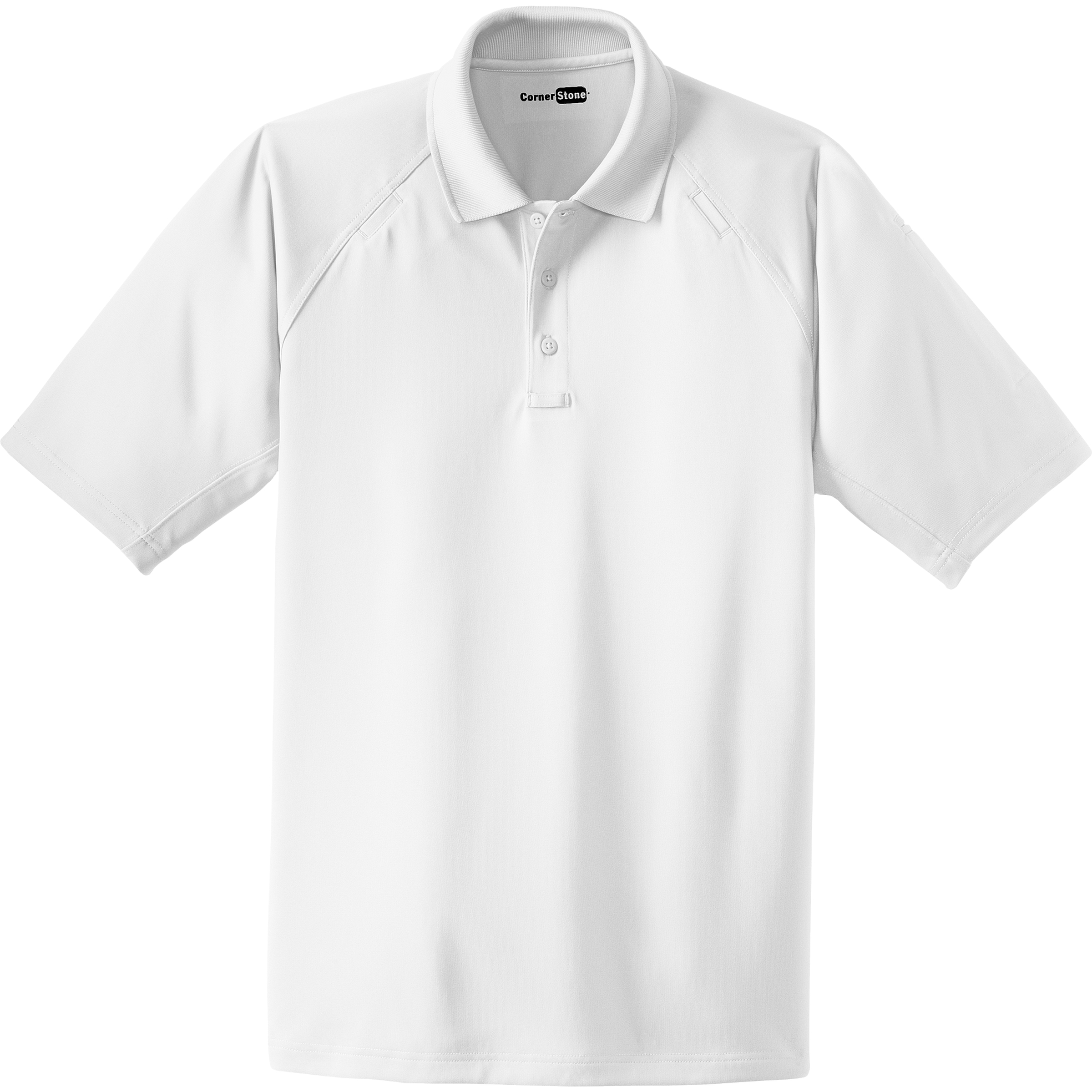 CornerStone® Select Snag-Proof Tactical Polo 1