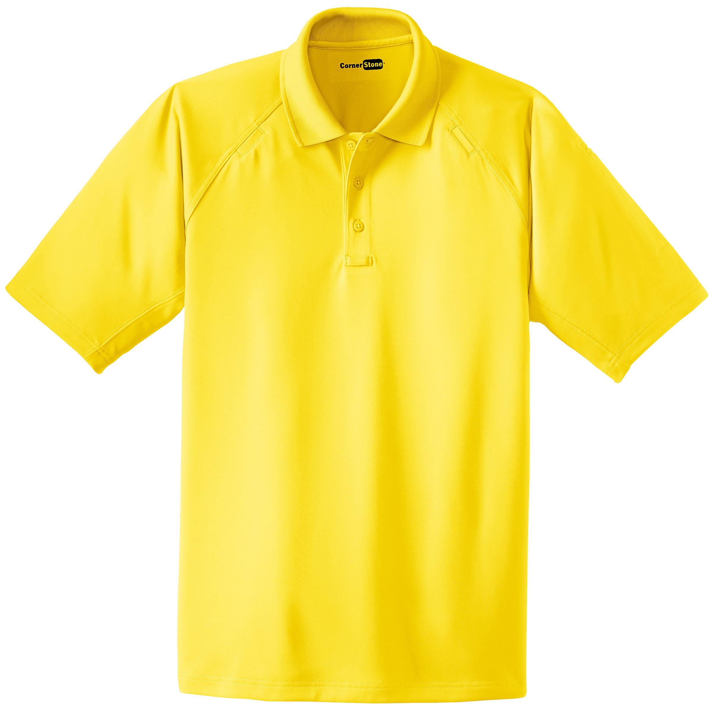 CornerStone® Select Snag-Proof Tactical Polo 1