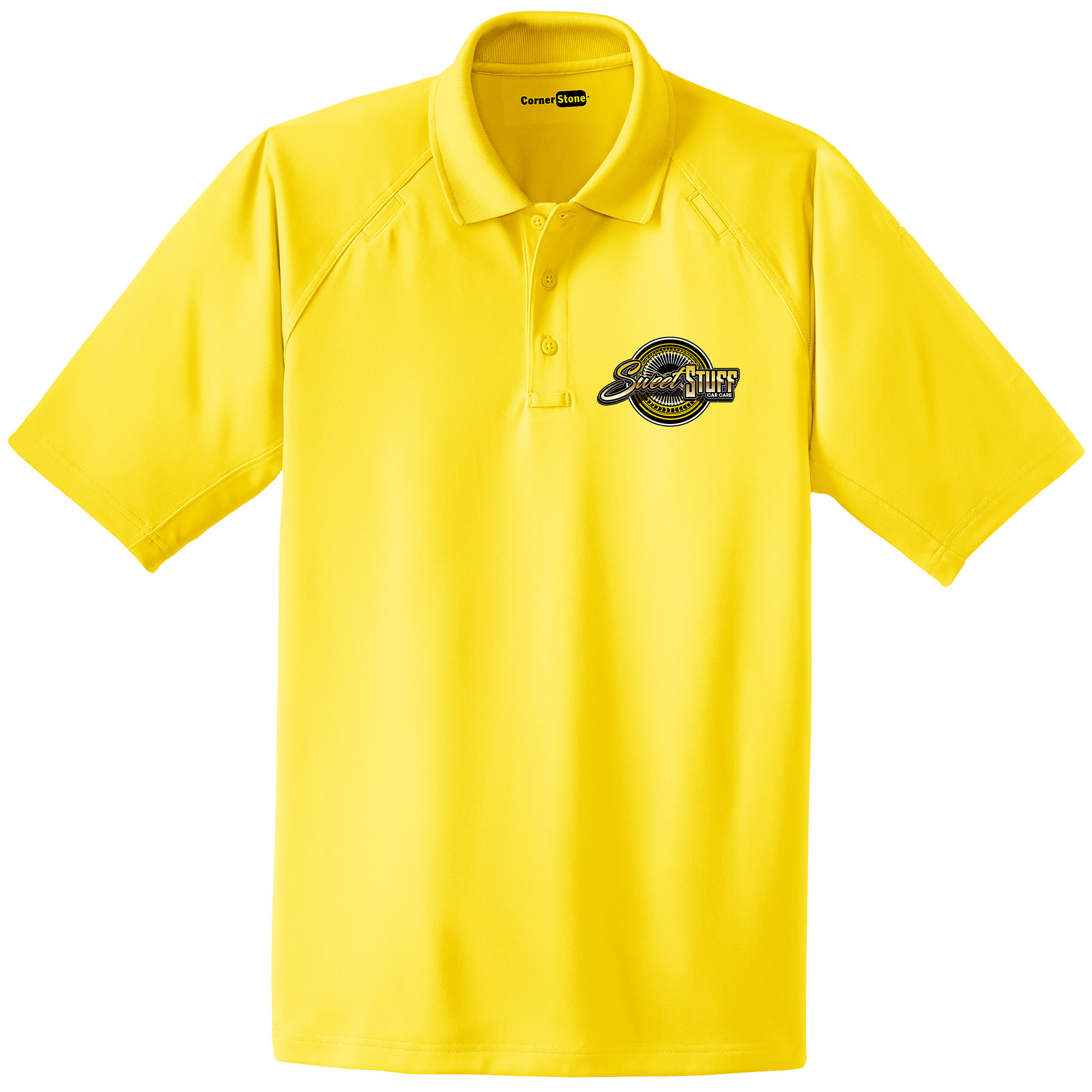 CornerStone® Select Snag-Proof Tactical Polo 1